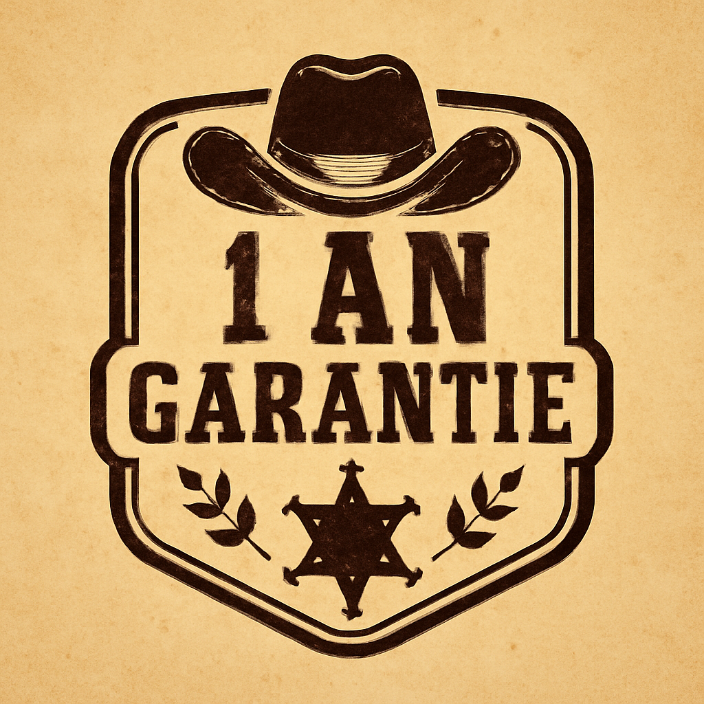 Garantie 1 an