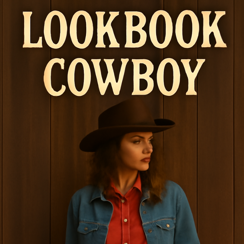 Ebook - Lookbook Cowboy