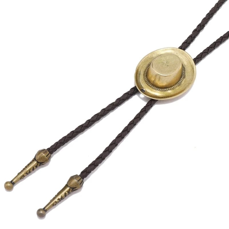 Cravate Bolo Western - Univers Western Cravate Bolo Western - Univers Western