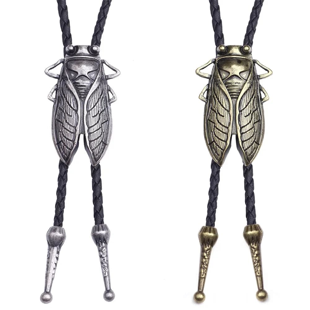 Bolo Tie Homme