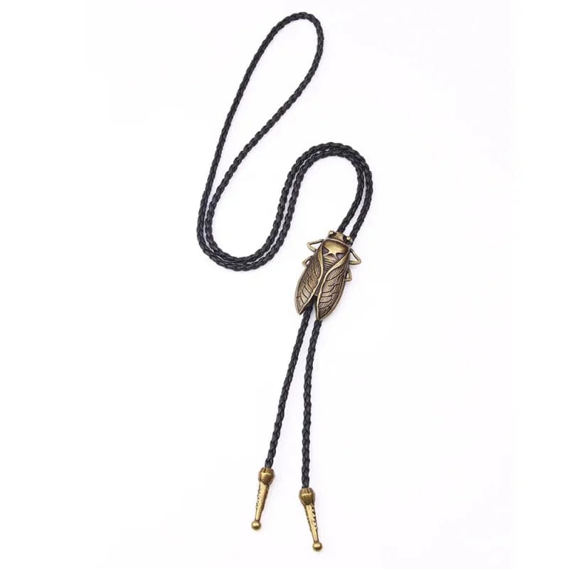 Bolo Tie Homme