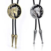 Bolo Tie Horse