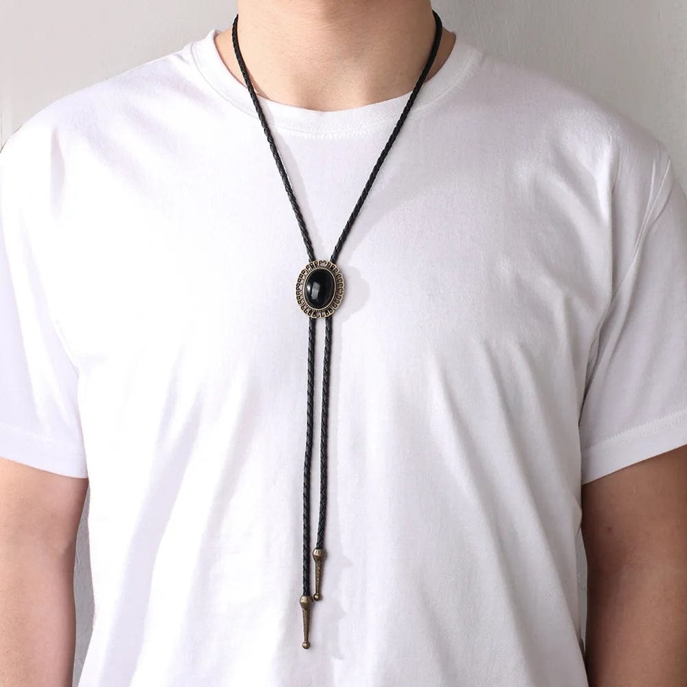 Bolo Tie John Travolta