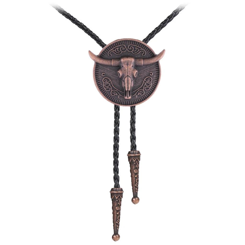 Bolo Tie Johnny Depp