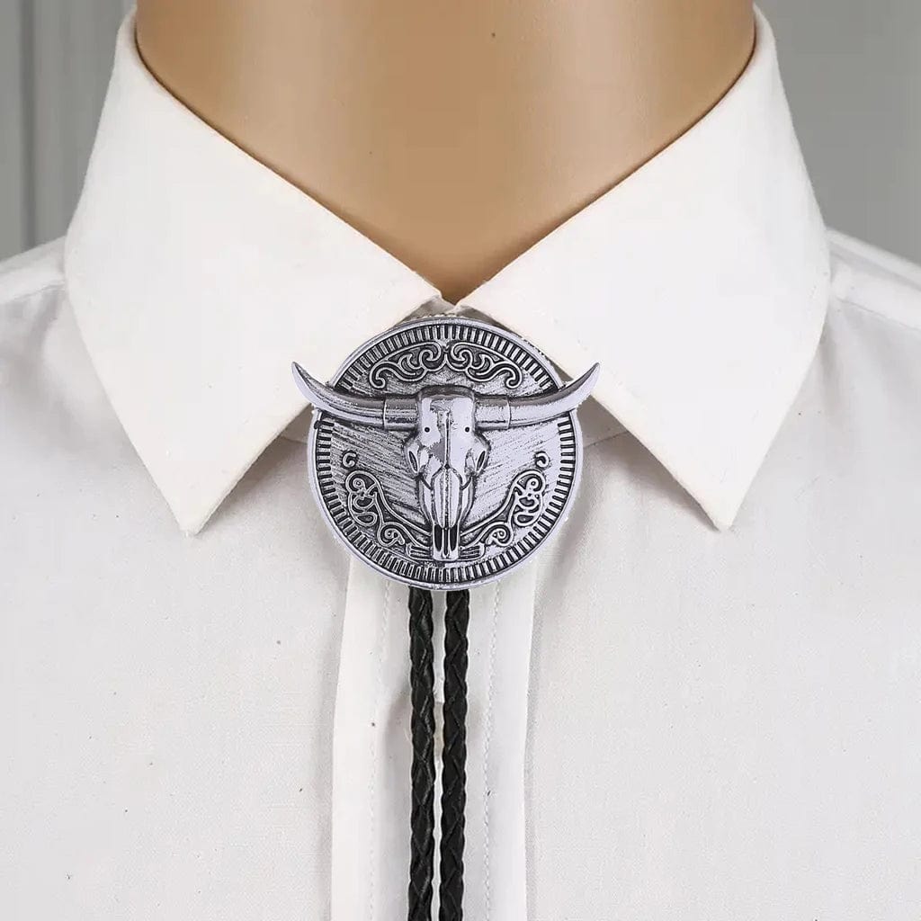Bolo Tie Johnny Depp
