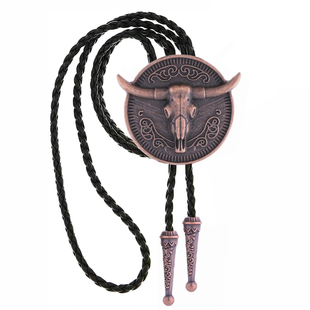 Bolo Tie Johnny Depp