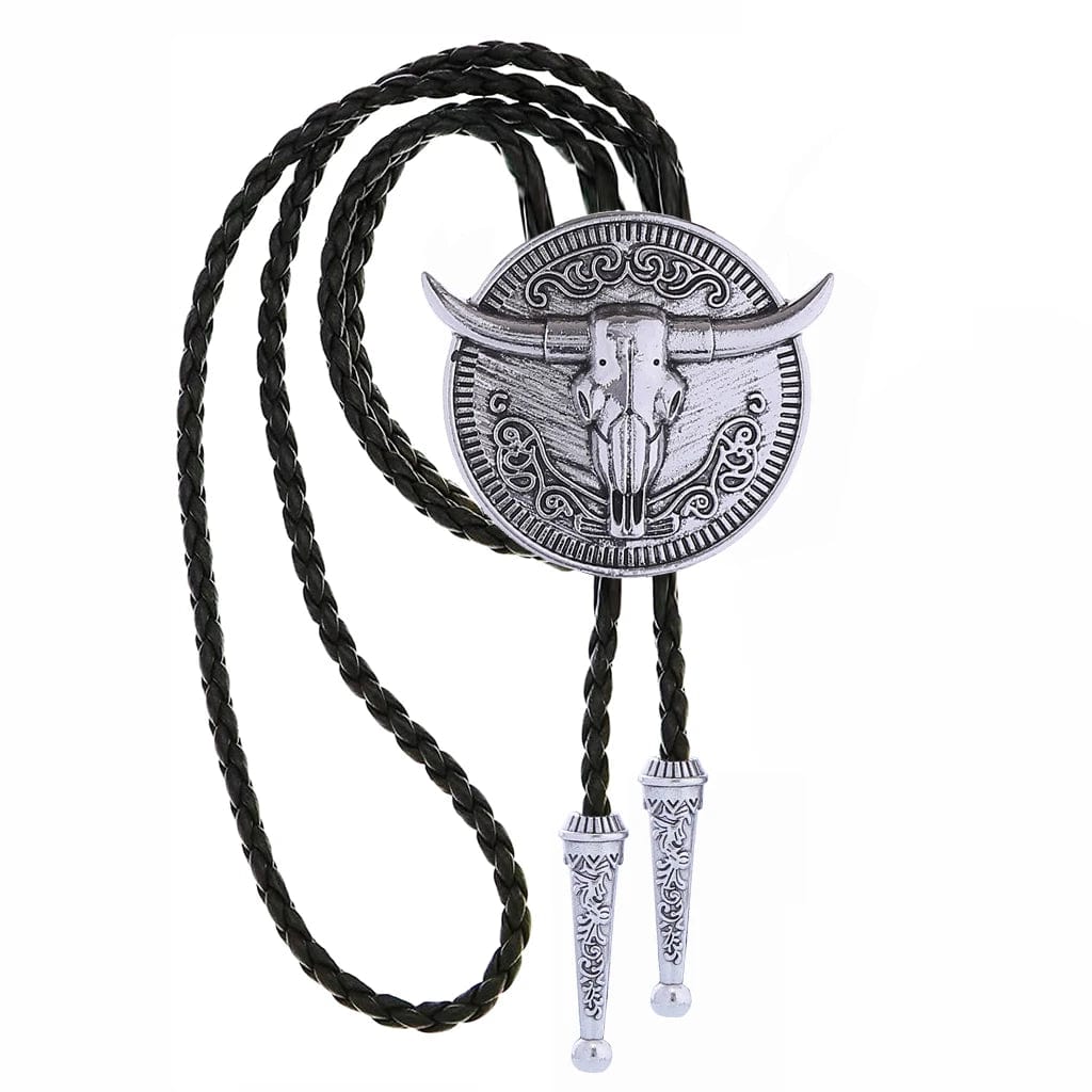 Bolo Tie Johnny Depp