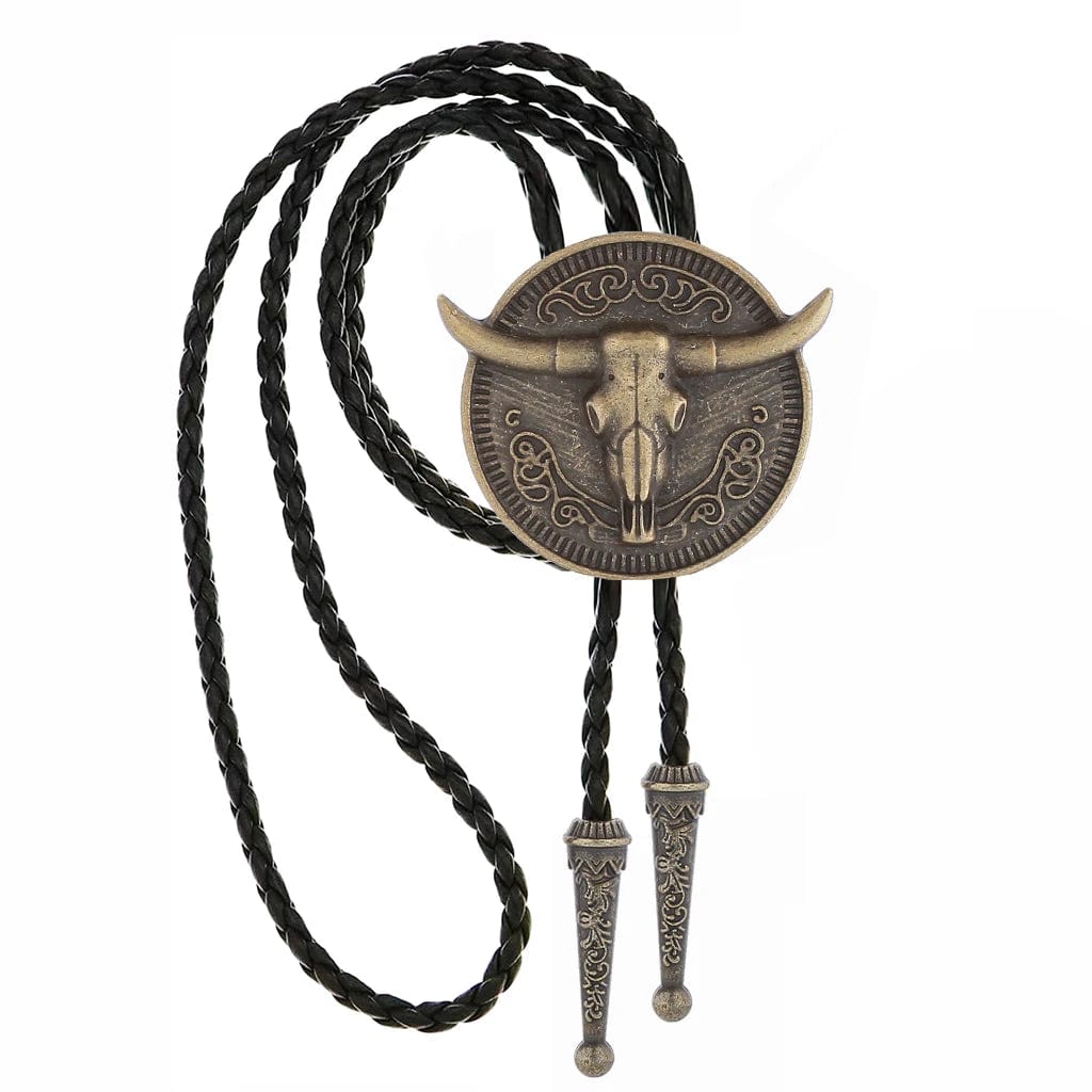 Bolo Tie Johnny Depp