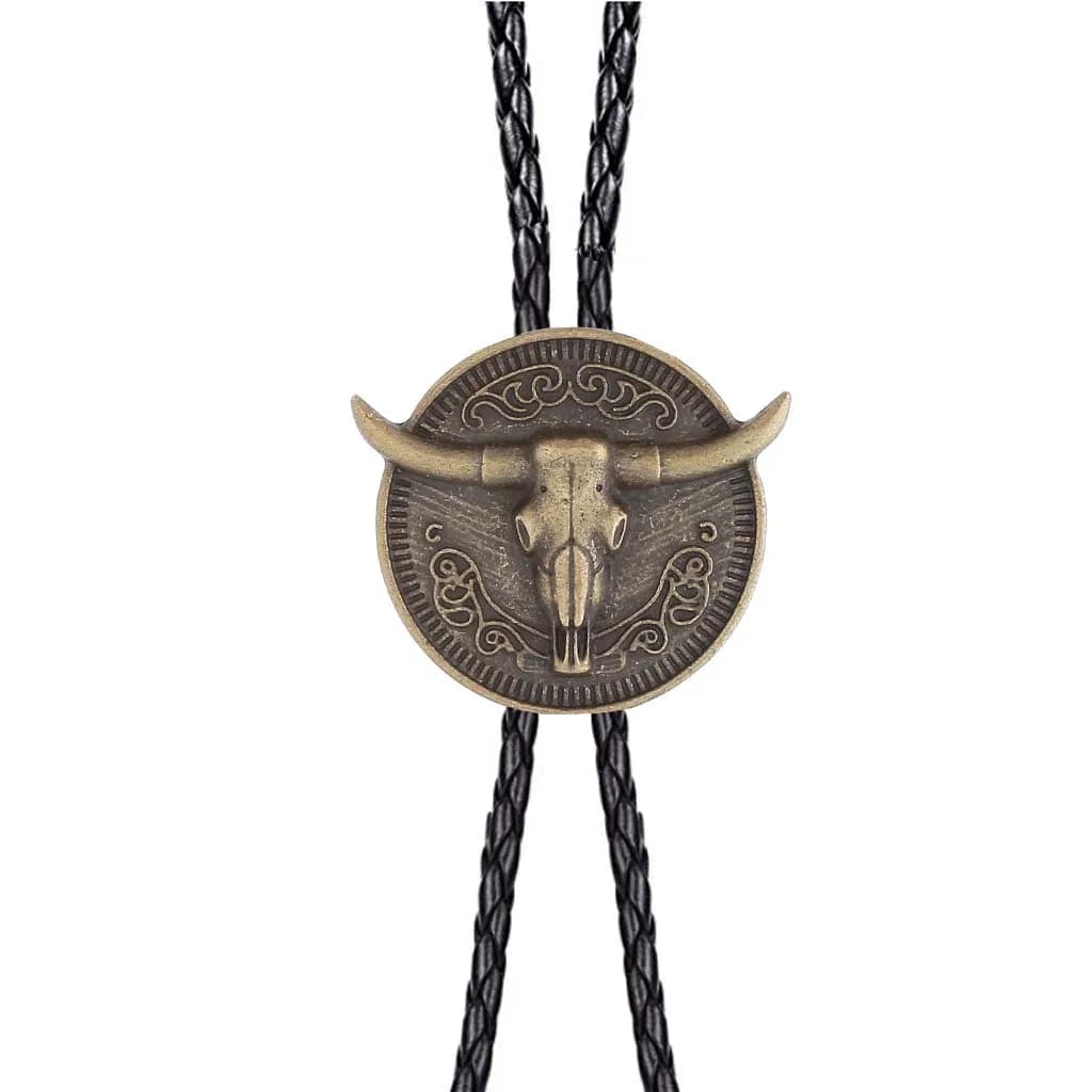 Bolo Tie Johnny Depp