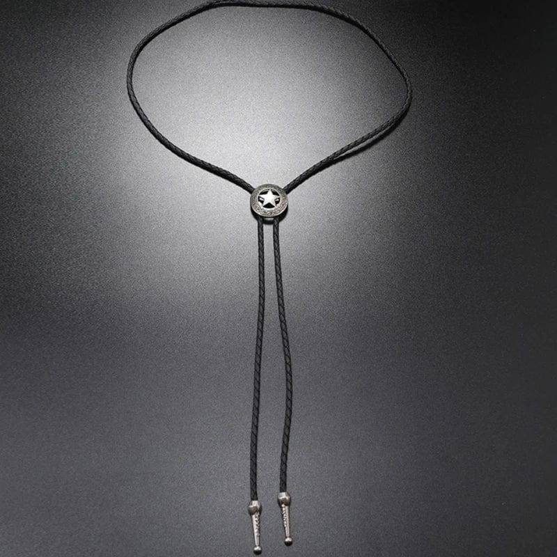 Bolo Tie Star