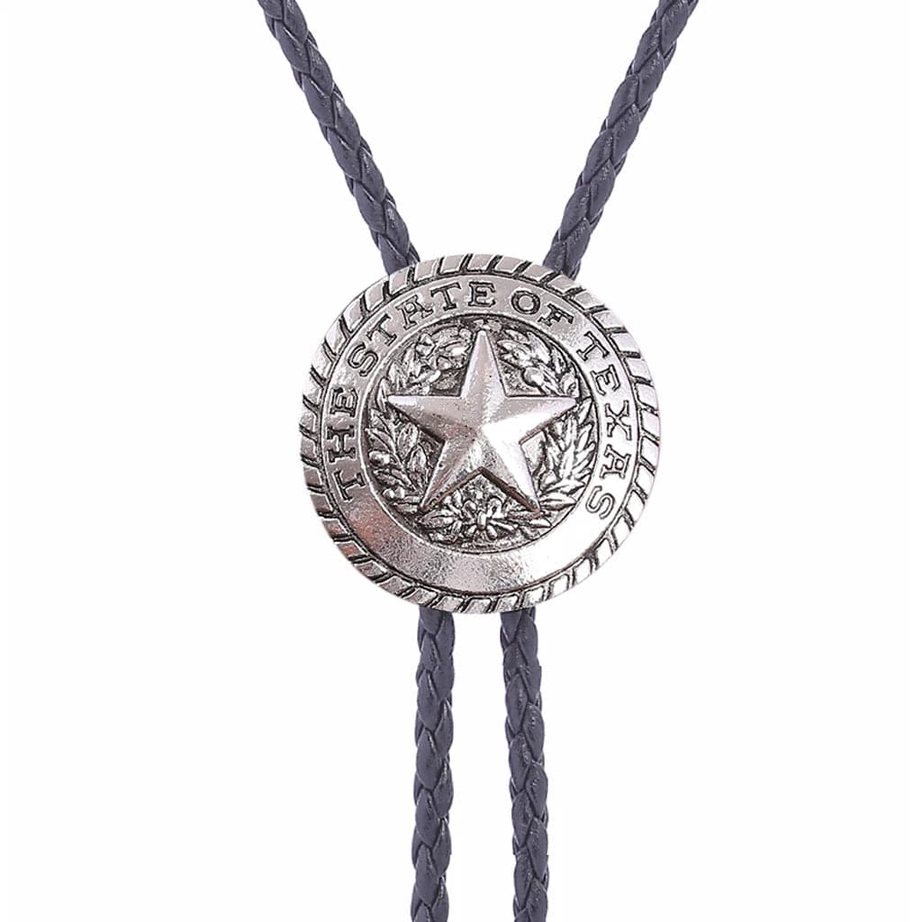 Bolo Tie Texas