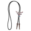 Bolo tie turquoise