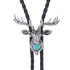 Bolo tie turquoise