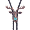 Bolo tie turquoise