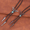 Bolo tie turquoise