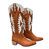 Botte Haute Cowboy Femme