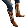 Botte Haute Cowboy Femme