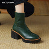 Bottes Country Cuir