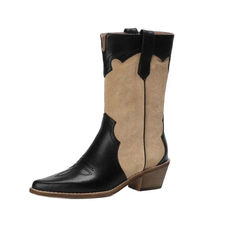 Bottes country femme pas cher sales