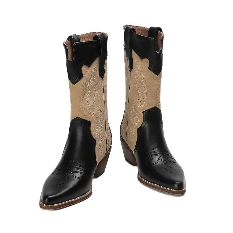 Bottes Country Femme