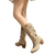 Bottes Cowboy Beige