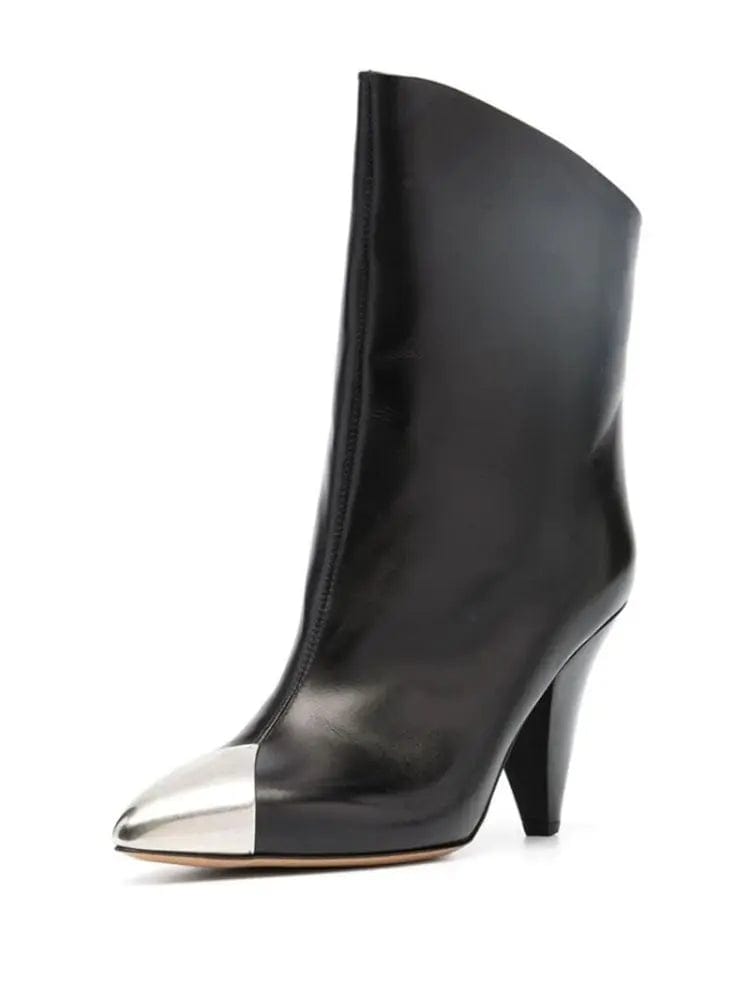 Bottes Cowboy Femme Talon Haut