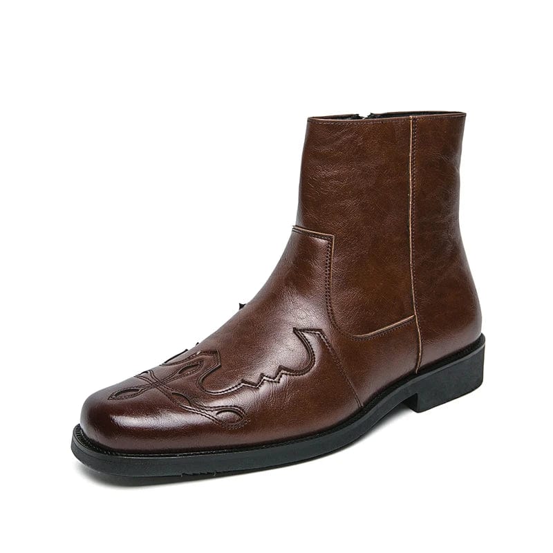 Bottes Cowboy Gros Mollet