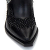 Bottes Cowboy Paillettes