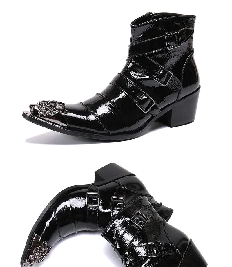 Bottes Cowboy Talon Haut