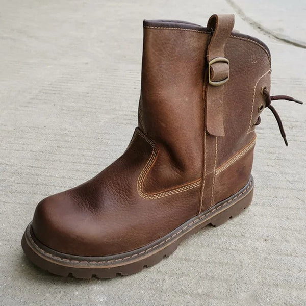 Bottes Cowboy Cuir | Le Rif Western Bottes Cowboy Cuir | Le Rif Western