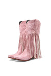 Bottes Danse Country Femme