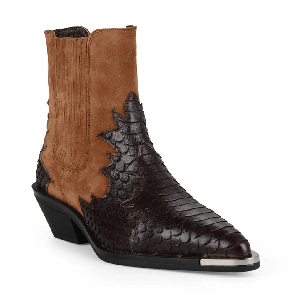 Bottes Danse Country Souple