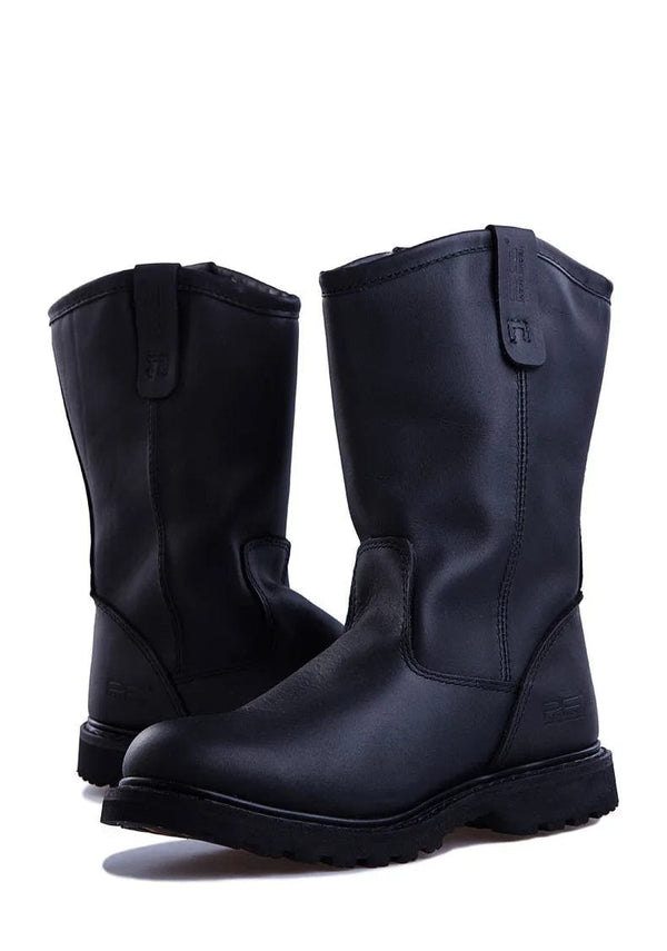 3007 Botte western noire pour homme Sendra Pull Gras Negro 3007 Botte western noire pour homme Sendra Pull Gras Negro