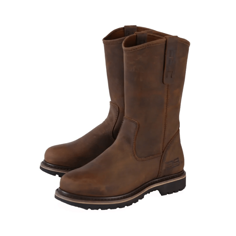 Bottes de Travail Western Homme