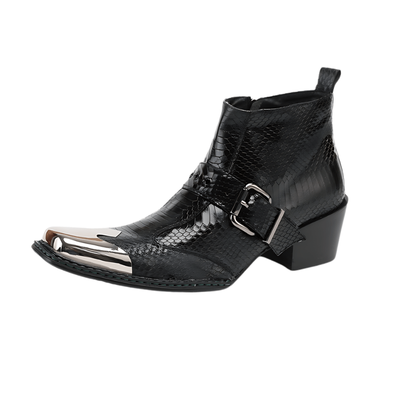 Bottes Western pour Homme - Le