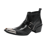 Tire-botte Vintage Ivoire Gravé Lettre K Pour Bottes Cowboy équitation