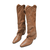 Bottes Style Western Femme