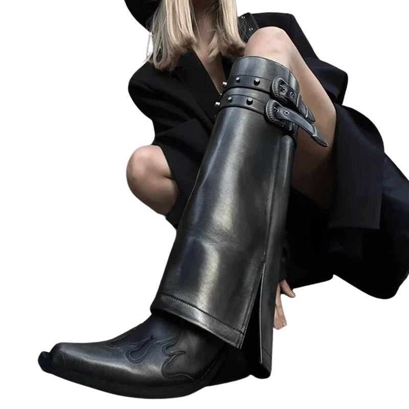 Bottes Western Country