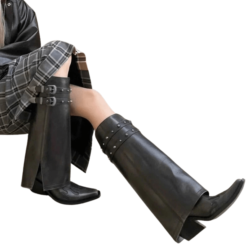 Bottes Western Country