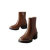 Bottes Western Femme Cuir