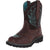 Bottes Western Homme Bout Rond