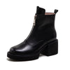 Bottes Western Noire Femme