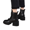 Bottes Western Noire Femme