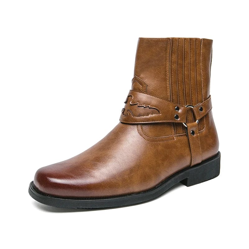 Bottes Western Santiag