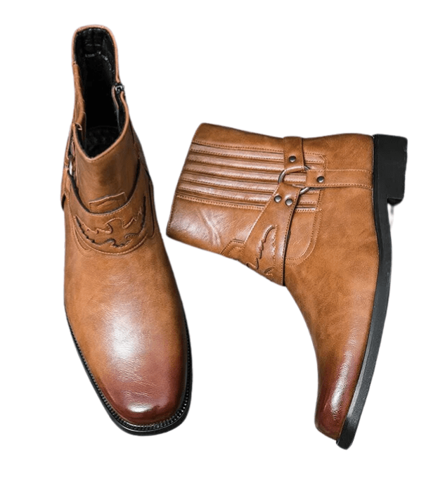 Bottes Western Santiag