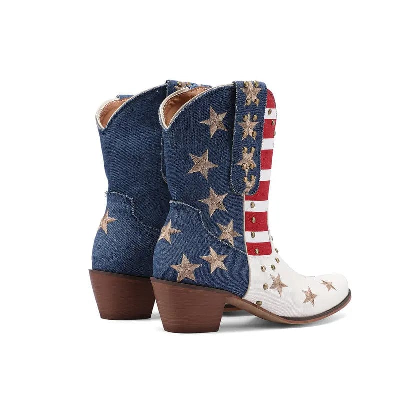 Botte western d'occasion - France Botte western d'occasion - France
