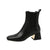 Bottines Chelsea Style Western