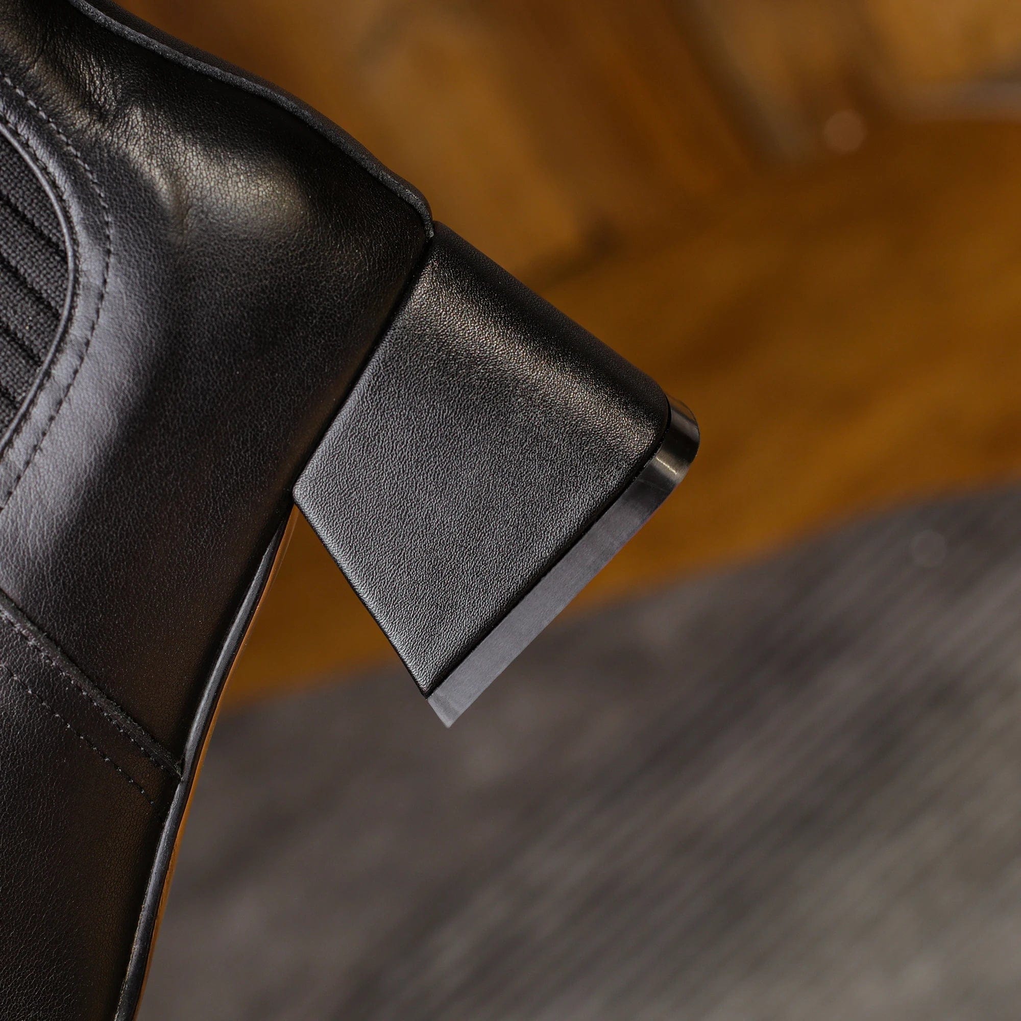 Bottines Chelsea Style Western