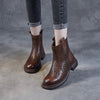 Bottines Country Femme