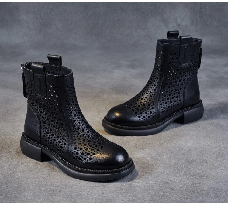 Bottines Country Femme